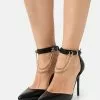 Even&Odd Damen Pumps - Black