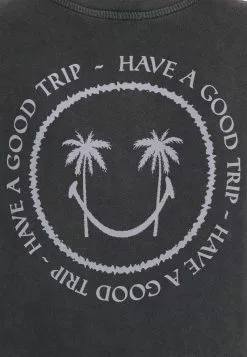 Even&Odd T-Shirt Print - Black | Damen -Even&Odd Verkäufe 2023 a5bb5a525e224333b740dcbcd7b3fe9f