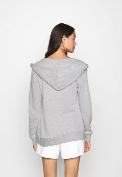 Even&Odd Damen ZIP JACKET - Sweatjacke - Mottled Light Grey 9 Even&Odd Damen ZIP JACKET - Sweatjacke - Mottled Light Grey -Even&Odd Verkäufe 2023 a5f71e354e1a4703873d80d6eba6a086