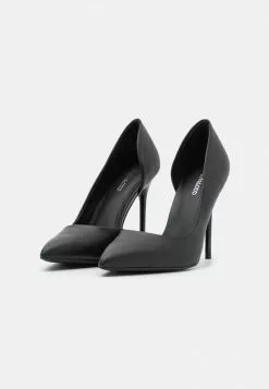 Even&Odd Damen High Heel Pumps - Black -Even&Odd Verkäufe 2023 a60179c67c474a3ca52a8a431f837ad4