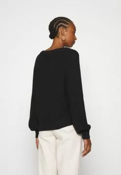 Even&Odd Damen BUTTON THROUGH CARDIGAN - Strickjacke - Black -Even&Odd Verkäufe 2023 a676032c7acc432896d184e590ab725b