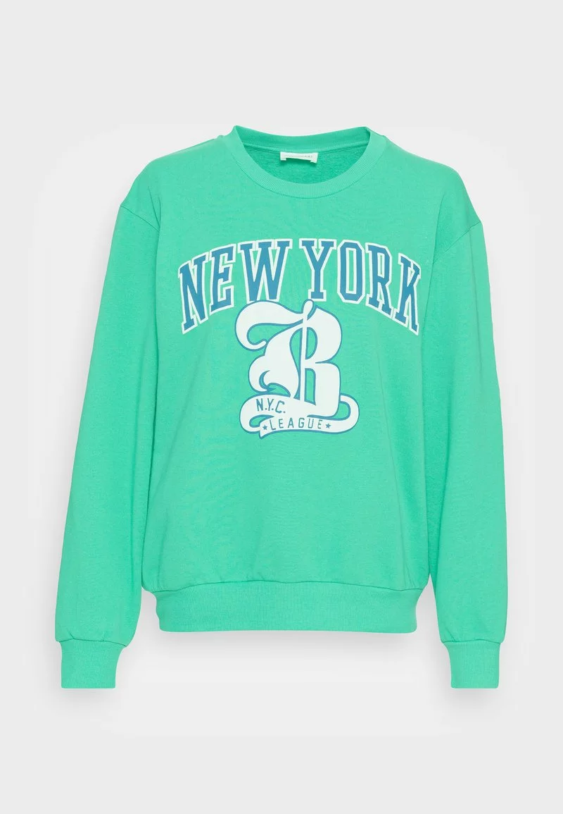 Even&Odd CALLIE - Sweatshirt - Green | Damen 6 Even&Odd CALLIE - Sweatshirt - Green | Damen – Bild 4