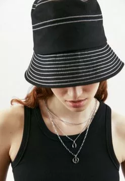 Even&Odd Damen Halskette - Silver-coloured