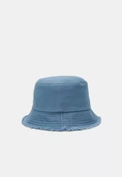 Even&Odd Damen BUCKET HAT - Hut - Blue -Even&Odd Verkäufe 2023 a6d9e14beb1345f59bc18bf57d4e178b