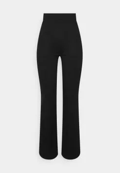 Even&Odd Stoffhose - Black | Damen