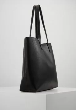 Even&Odd Damen Shopping Bag - Black -Even&Odd Verkäufe 2023 a76ee02ef76748249caa45ed32eb0478