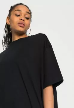 Even&Odd Damen T-Shirt Basic - Black -Even&Odd Verkäufe 2023 a805b508e915415ead27462a7f720167