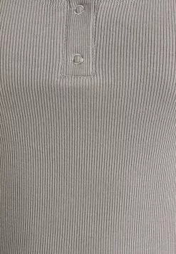 Even&Odd Damen 2 PACK - Top - Black/grey -Even&Odd Verkäufe 2023 a8f6bc33d24c4f2d8dcafd11333953f1