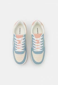 Even&Odd Damen Sneaker Low - Beige/multi-coloured -Even&Odd Verkäufe 2023 a98c9e5b7b4342b480262d606f15e820