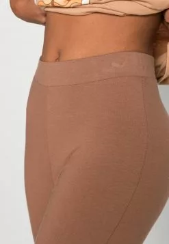 Even&Odd Damen Leggings - Hosen - Brown -Even&Odd Verkäufe 2023 a99306a8bb17461dbdd9fd7ae12c611c