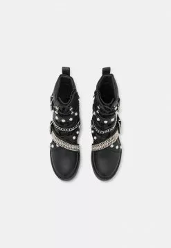 Even&Odd Damen Schnürstiefelette - Black 13 Even&Odd Damen Schnürstiefelette - Black -Even&Odd Verkäufe 2023 a9dab37c64684734a3f6f9bff4625473