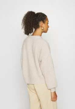 Even&Odd Damen Strickpullover - Light Tan -Even&Odd Verkäufe 2023 a9e353f165324dca970076a44f8f9560