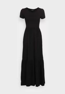 Even&Odd Damen Maxikleid - Black -Even&Odd Verkäufe 2023 aa2384e32c74404a94ea6d04ae012529