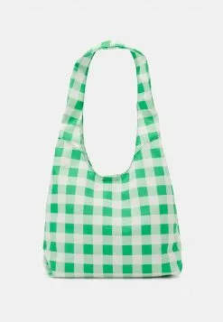 Even&Odd Damen Shopping Bag - Green