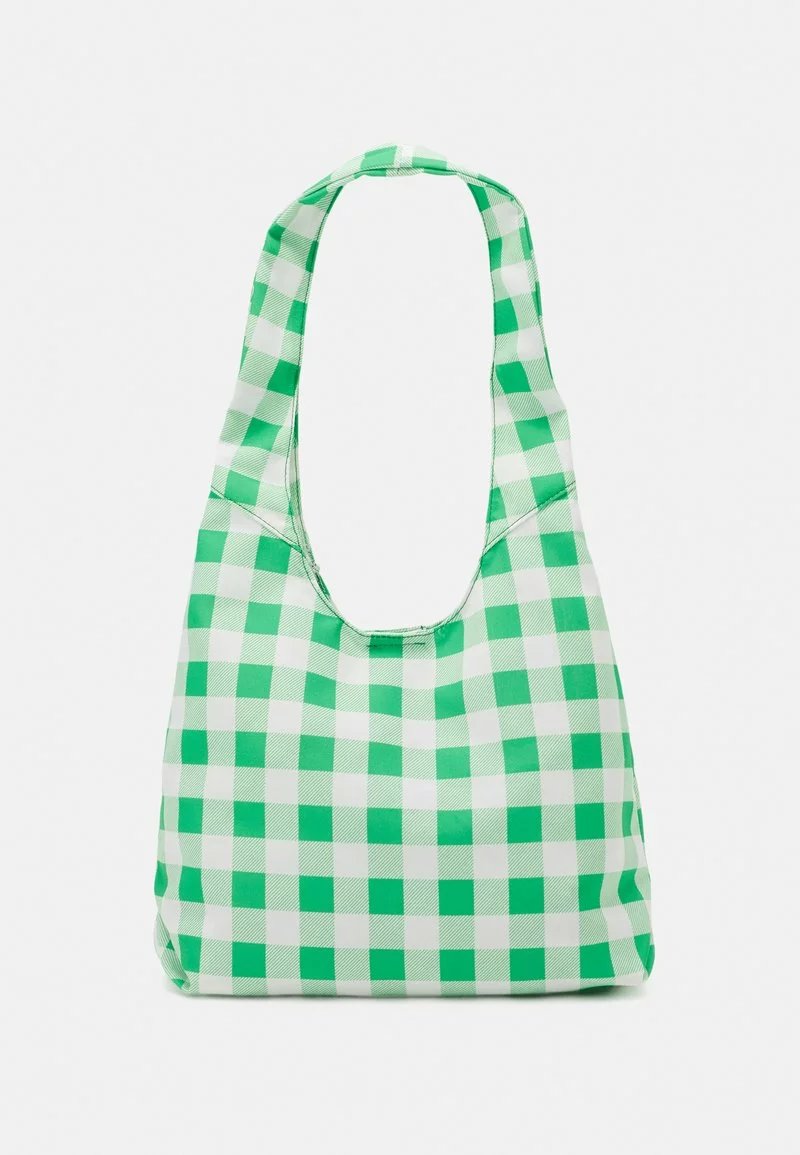 Even&Odd Damen Shopping Bag - Green 3 Even&Odd Damen Shopping Bag - Green