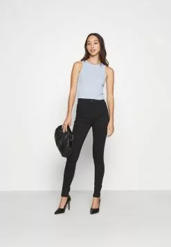 Even&Odd Damen Jeggings - Black -Even&Odd Verkäufe 2023 aaf7eb018b284512a1067e896ed3ede9