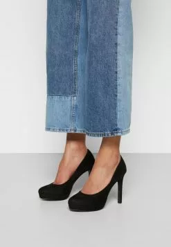 Even&Odd Damen High Heel Pumps - Black -Even&Odd Verkäufe 2023 aafb4d314cf54029a2bf789504f6376b