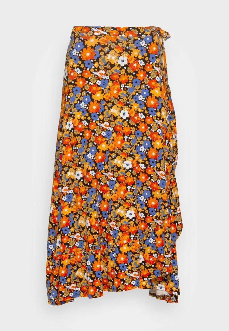 Even&Odd Wickelrock - Multi-coloured | Damen 6 Even&Odd Wickelrock - Multi-coloured | Damen – Bild 4