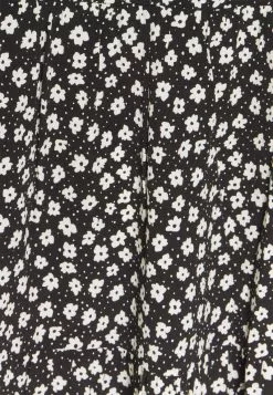 Even&Odd Damen Blusenkleid - Black/white -Even&Odd Verkäufe 2023 abeba11b37084c4ab2189a1f3f057b47