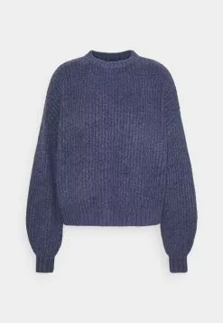 Even&Odd Damen Strickpullover - Blue-grey -Even&Odd Verkäufe 2023 ac176a4c12884d298beb83b82a79be4e