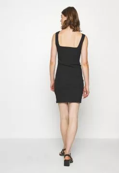 Even&Odd Damen Freizeitkleid - Black -Even&Odd Verkäufe 2023 ac8691186f5f4f39a19f59a84e44cc4b