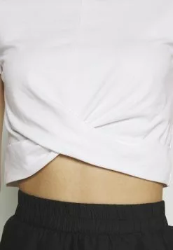 Even&Odd Damen T-Shirt Basic - White -Even&Odd Verkäufe 2023 ac91afc0c37d4395992b3519b5b2b310