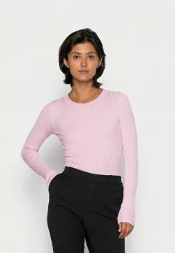 Even&Odd Damen Strickpullover - Pink