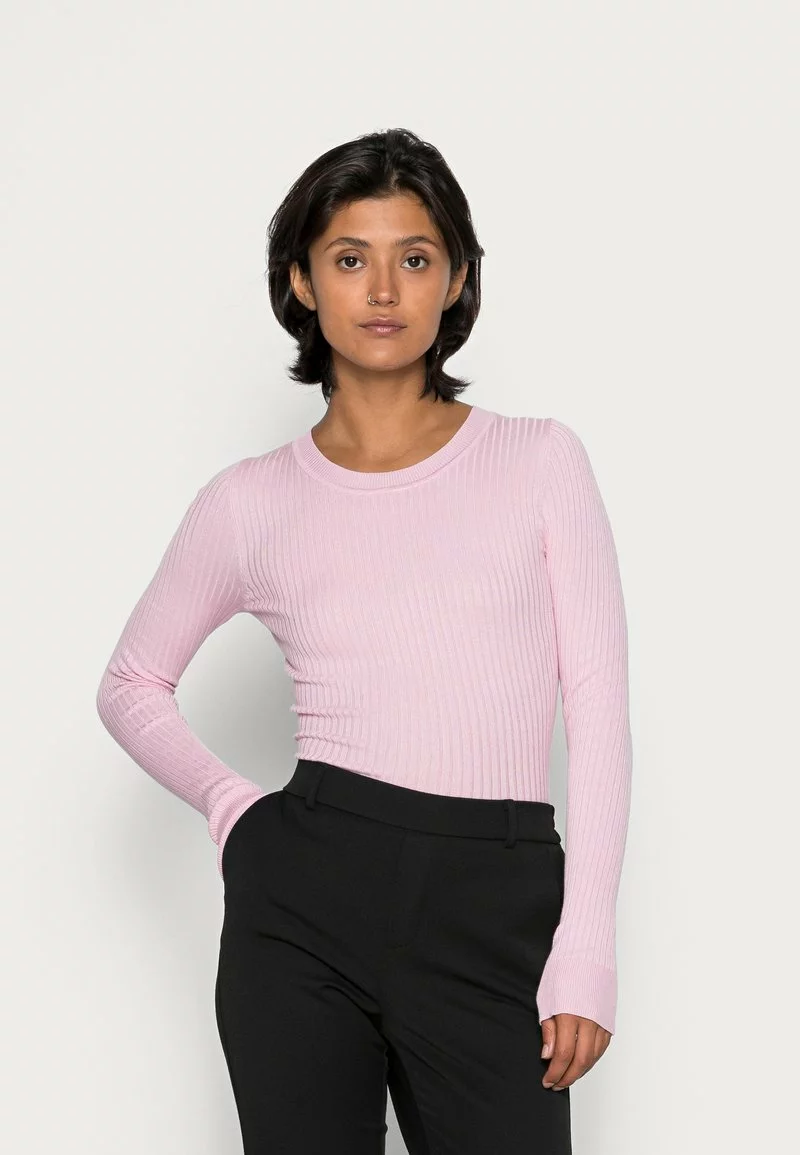 Even&Odd Damen Strickpullover - Pink 3 Even&Odd Damen Strickpullover - Pink