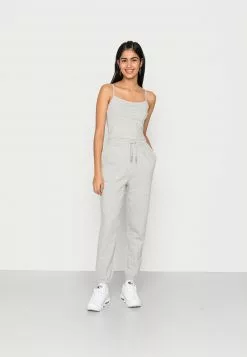 Even&Odd SET - Top - Mottled Light Grey | Damen