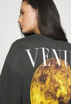 Even&Odd T-Shirt Print - Anthracite | Damen -Even&Odd Verkäufe 2023 ad37c30a5a2342d0b80a7e067723b04a