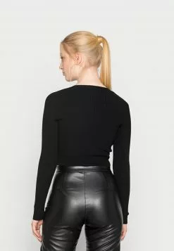 Even&Odd Damen Strickjacke - 8black -Even&Odd Verkäufe 2023 ad647406ef1f4e74a76b0af33cfb8d3d