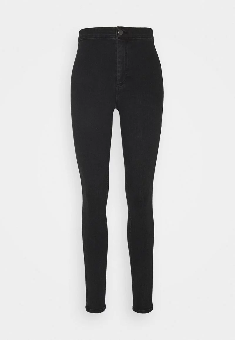 Even&Odd Jeggings - Grey Denim | Damen 9 Even&Odd Jeggings - Grey Denim | Damen – Bild 7