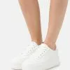 Even&Odd Damen Sneaker Low - White -Even&Odd Verkäufe 2023 ad9ac958d5b848cf8557163e457d54ee