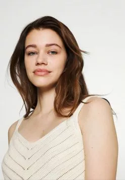 Even&Odd Damen Top - Off-white -Even&Odd Verkäufe 2023 adc0bf4367f94da9bab58e33c293c867