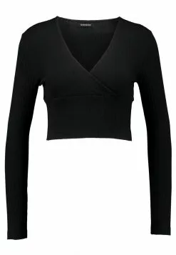 Even&Odd Damen Langarmshirt - Black -Even&Odd Verkäufe 2023 add3fb26fbb6473faeff1f9dbb97e30f
