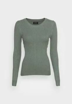 Even&Odd Strickpullover - Light Green | Damen -Even&Odd Verkäufe 2023 aeb9a0112a5e4709bf3ba0bf3c7183c9