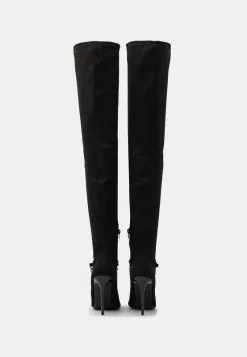 Even&Odd Overknees - Black | Damen -Even&Odd Verkäufe 2023 aec6656f520c4154b1da7137c71e44b5