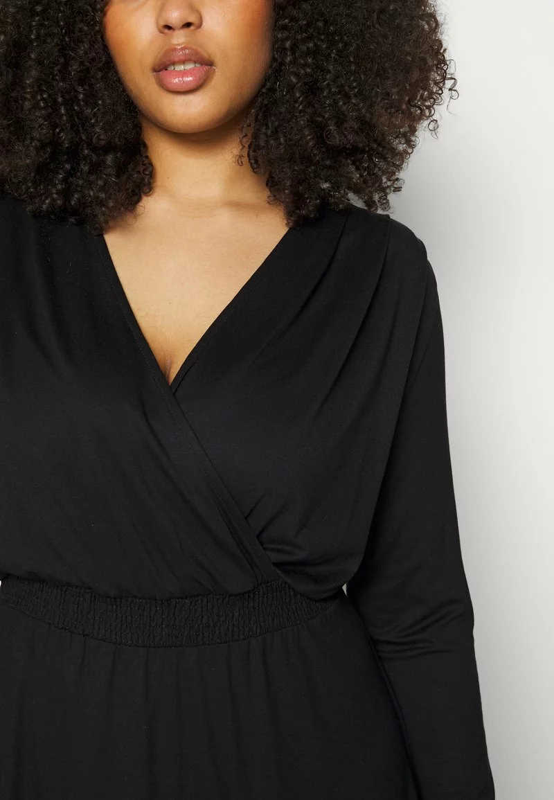 Even&Odd Jerseykleid - Black | Damen 12 Even&Odd Jerseykleid - Black | Damen – Bild 10