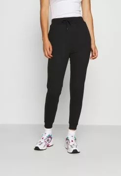 Even&Odd 2er PACK - Slim Fit Joggers - Jogginghose - Mottled Light Grey/black | Damen -Even&Odd Verkäufe 2023 afc5aecece694e6980b557167b22725f