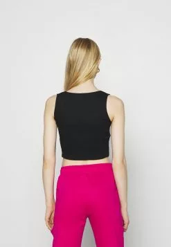 Even&Odd Damen 2 PACK - Top - Black/green -Even&Odd Verkäufe 2023 b01b53b144f64083997210315182570c