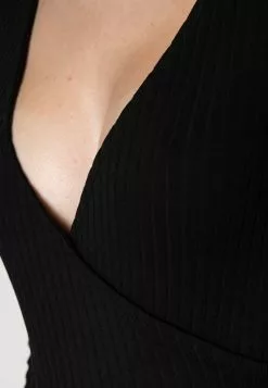 Even&Odd BODYSUIT BASIC - Langarmshirt - Black | Damen -Even&Odd Verkäufe 2023 b024ed4ffcba4a2695a6e42b45f1c2f4