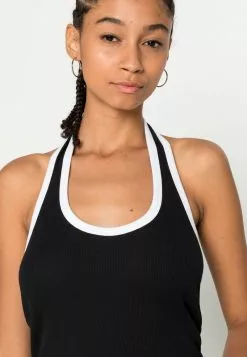 Even&Odd Damen Top - Black -Even&Odd Verkäufe 2023 b04e874378b24296adce09914a8b1846