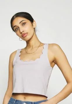 Even&Odd Damen Top - Lilac -Even&Odd Verkäufe 2023 b09179c5d9fe4235a3a5375c3138bc7a