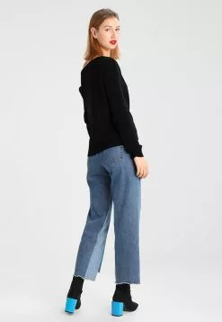 Even&Odd Strickpullover - Black | Damen -Even&Odd Verkäufe 2023 b0a418c9a1734e75bc27419221629b5c