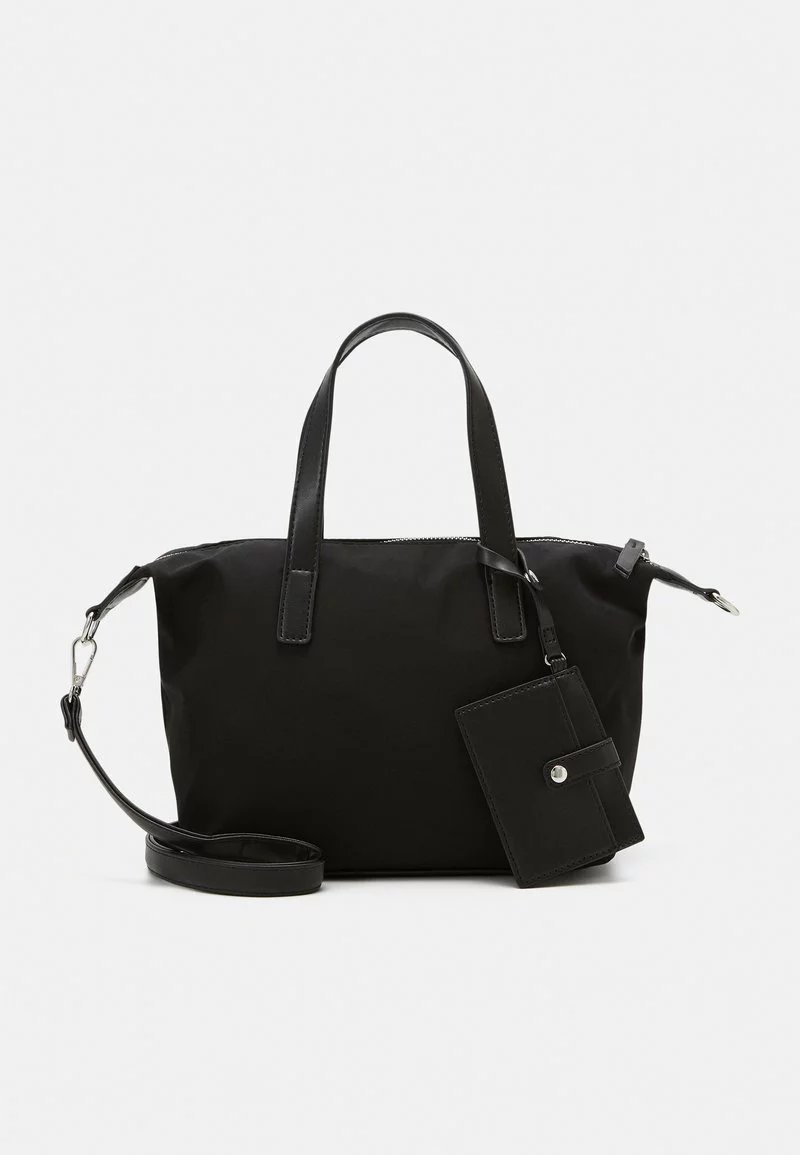 Even&Odd Damen Handtasche - Black 3 Even&Odd Damen Handtasche - Black