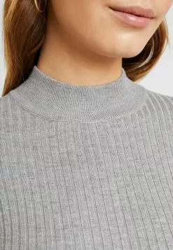 Even&Odd Damen Strickpullover - Grey -Even&Odd Verkäufe 2023 b11784a1b0fb4eb1a8398335e5409cc0