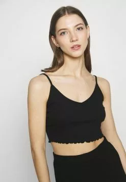 Even&Odd Damen STRAPPY LETTUCE CROP 3 PACK - Top - Black/white/grey 15 Even&Odd Damen STRAPPY LETTUCE CROP 3 PACK - Top - Black/white/grey -Even&Odd Verkäufe 2023 b14c6dd612644d308c96ec747f303f09