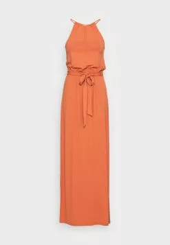 Even&Odd Damen Maxikleid - Brown -Even&Odd Verkäufe 2023 b163d8b991f34935afa00fdeca659802