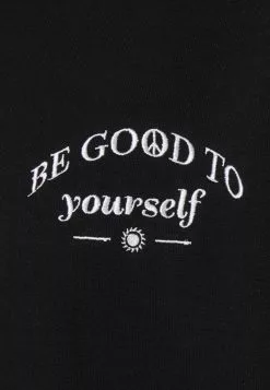 Even&Odd Damen Sweatshirt - Black/white -Even&Odd Verkäufe 2023 b19de7fe9e6f4717850d5e39d5423da6