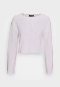 Even&Odd Damen Strickpullover - Lilac -Even&Odd Verkäufe 2023 b1a2732221f94481b47abb21a1785424